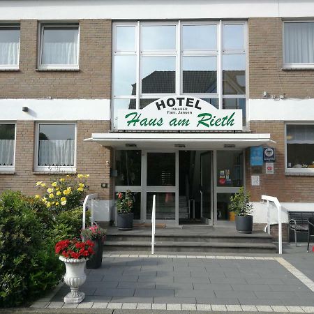 Hotel Haus Am Rieth Nettetal Εξωτερικό φωτογραφία