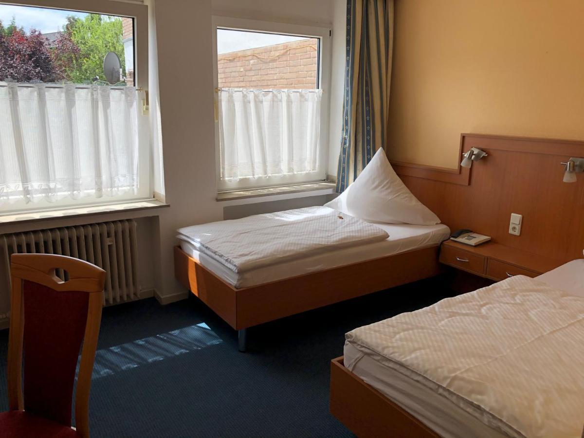 Hotel Haus Am Rieth Nettetal Εξωτερικό φωτογραφία
