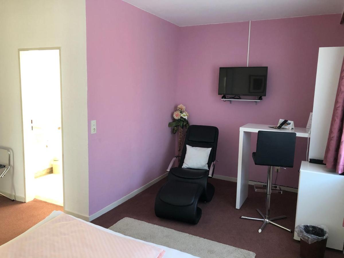 Hotel Haus Am Rieth Nettetal Εξωτερικό φωτογραφία