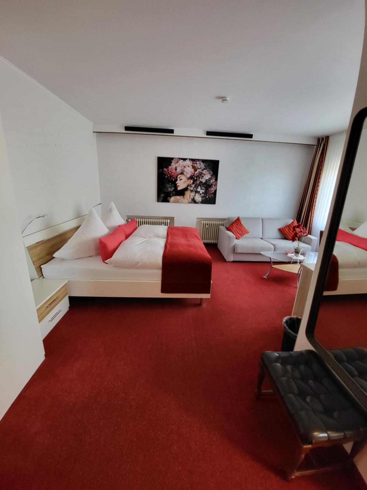Hotel Haus Am Rieth Nettetal Εξωτερικό φωτογραφία
