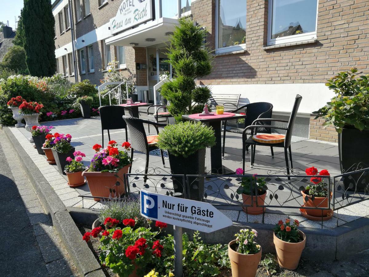 Hotel Haus Am Rieth Nettetal Εξωτερικό φωτογραφία