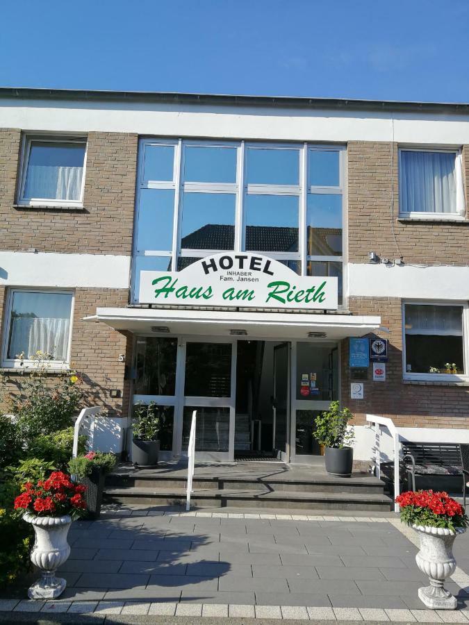 Hotel Haus Am Rieth Nettetal Εξωτερικό φωτογραφία