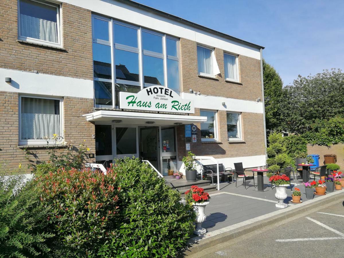 Hotel Haus Am Rieth Nettetal Εξωτερικό φωτογραφία
