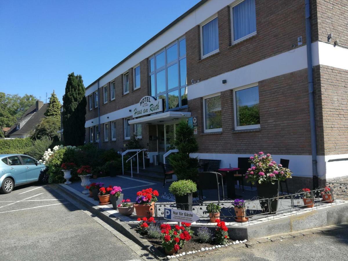 Hotel Haus Am Rieth Nettetal Εξωτερικό φωτογραφία
